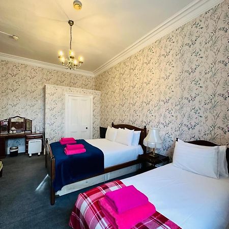 Готель Eliza House Единбург Екстер'єр фото
