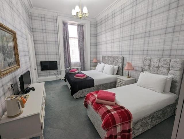 Готель Eliza House Единбург Екстер'єр фото